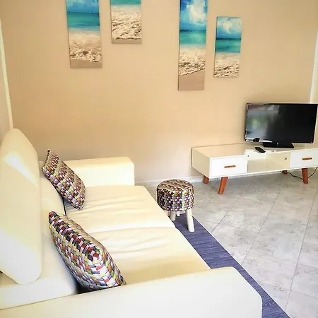 Appartement Lumediterraneo