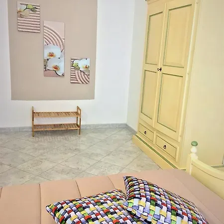 Appartement Lumediterraneo *