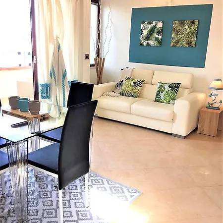 Apartment Lumediterraneo