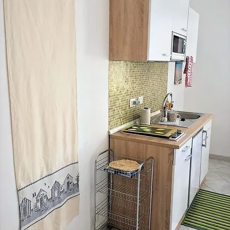 Apartment Lumediterraneo